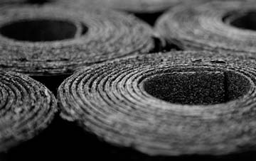 Crabbet Park bitumen roof disadvantages