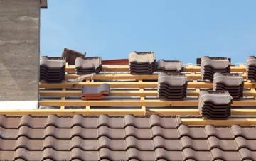 Crabbet Park clay roofing costs