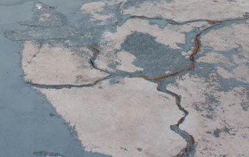 fibreglass roofing replacement Crabbet Park