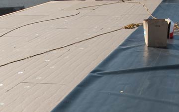 disadvantages of Crabbet Park flat roof insulation