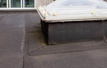 disadvantages of Crabbet Park flat roofs