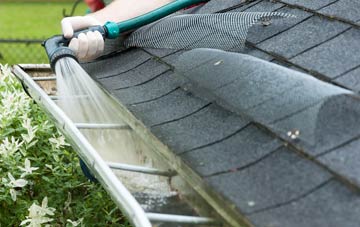 Crabbet Park gutter cleaning costs
