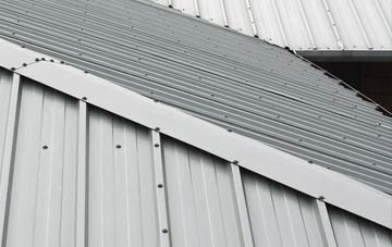 disadvantages of Crabbet Park metal roofing