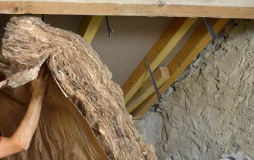 Crabbet Park pitched roof insulation costs