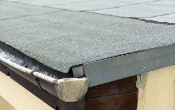 repair or replace Crabbet Park flat roofing?