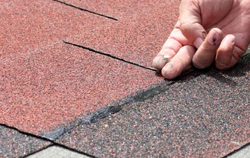 Crabbet Park asphalt roof repairs