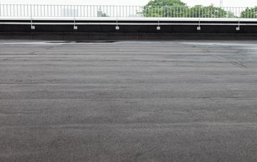 Crabbet Park asphalt roof replacement
