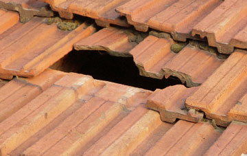 roof repair Crabbet Park, West Sussex