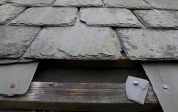 Crabbet Park slate roof repairs and maintenance