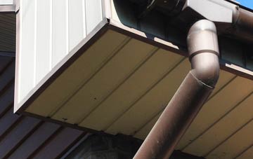 Crabbet Park soffit installation costs