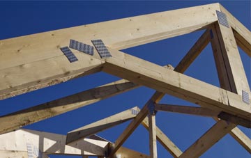 Crabbet Park roof trusses for new builds and additions