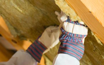 types of Crabbet Park pitched roof insulation materials