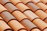 Crabbet Park clay roofing